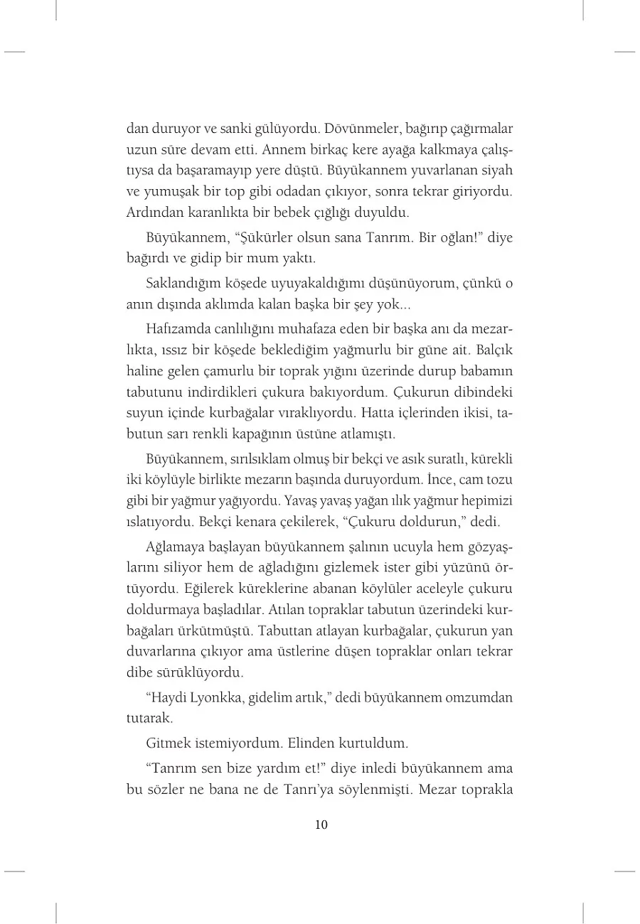 Çocukluğum – Sayfa 5