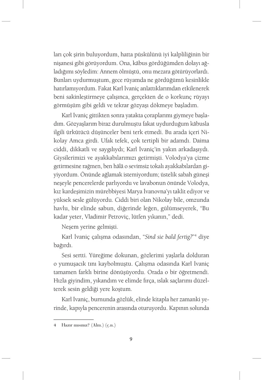 Çocukluğum – Sayfa 5