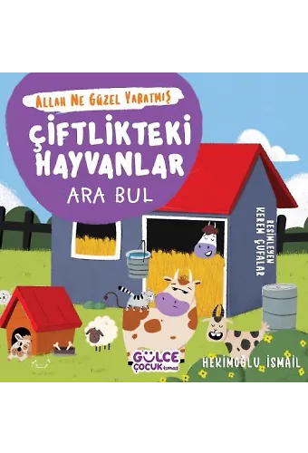 Çiftlikteki Hayvanlar - Ara Bul / Allah Ne Güzel Yaratmış