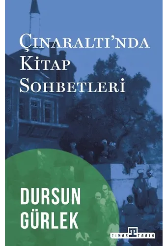Çınaraltında Kitap Sohbetleri