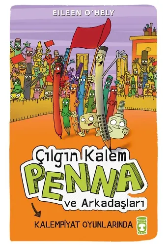 Çılgın Kalem Penna Ve Arkadaşları - Kalempiyat Oyunlarında