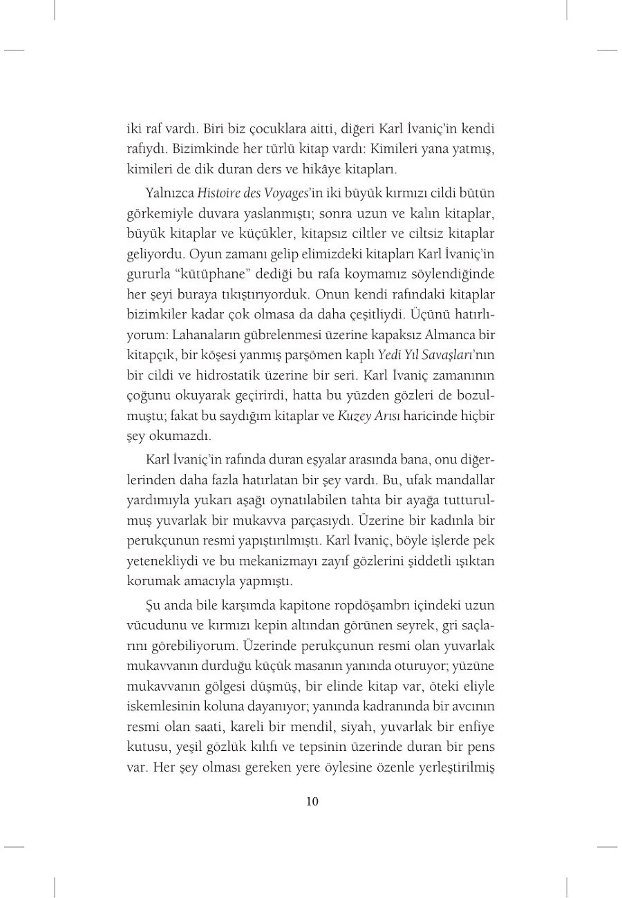 Çocukluğum – Sayfa 6