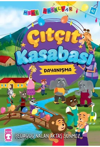 Çıtçıt Kasabası - Mini Masallar 5