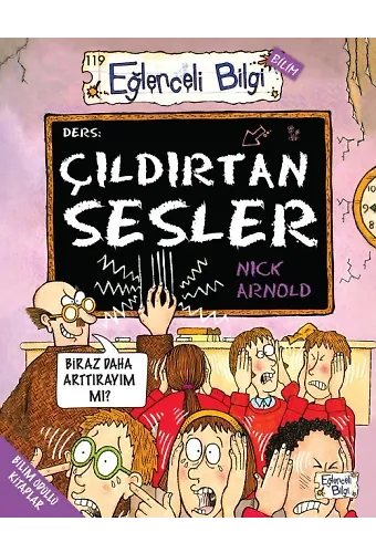 Çıldırtan Sesler