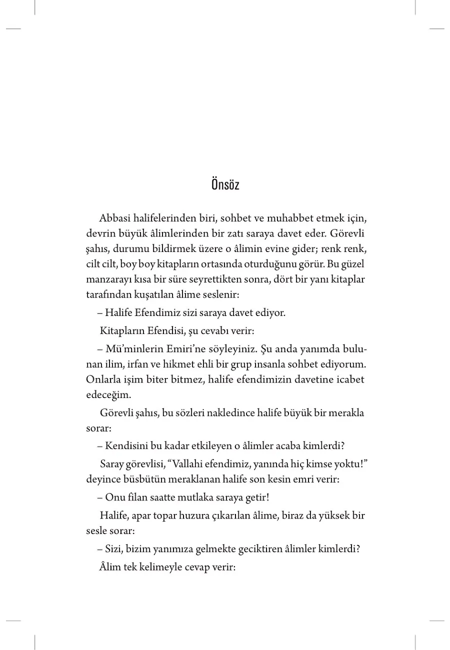 Çınaraltında Kitap Sohbetleri – Sayfa 1