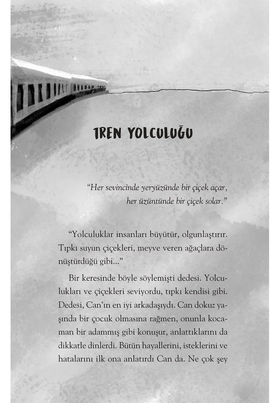 Çiçek Ekspresi – Sayfa 2