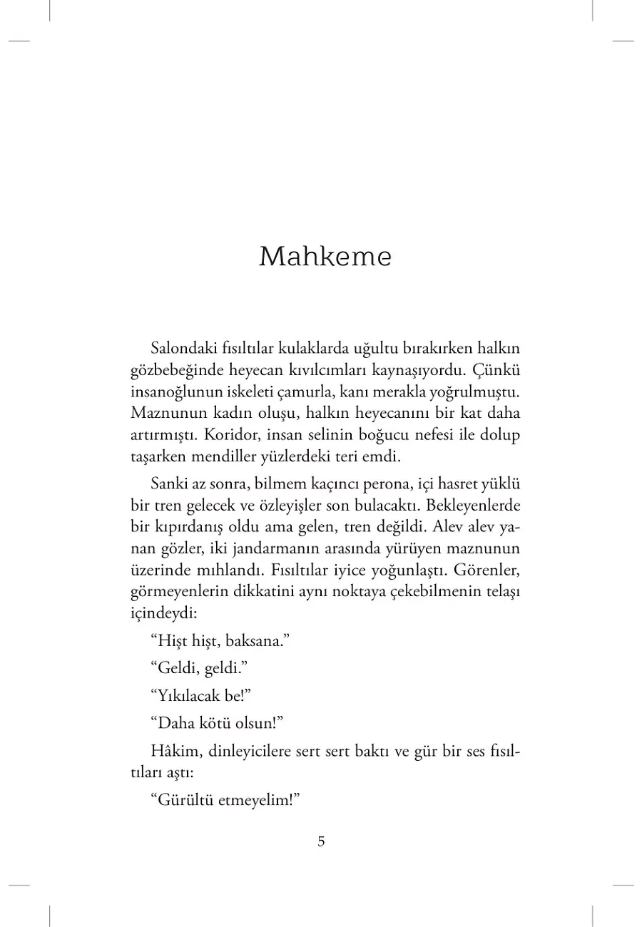Çiçekler Susayınca – Sayfa 2