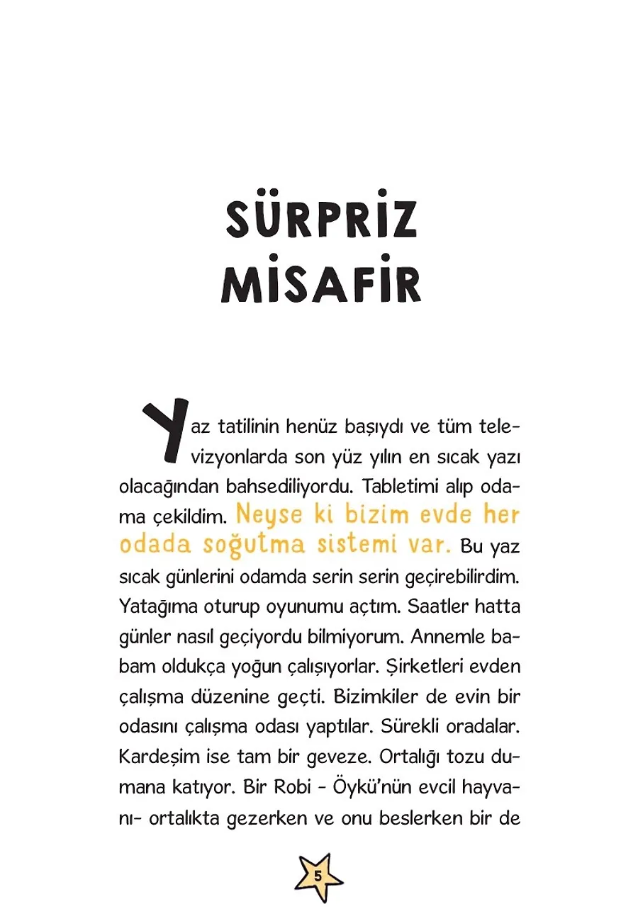 Çevrim Dışı Tatil Günü – Sayfa 1