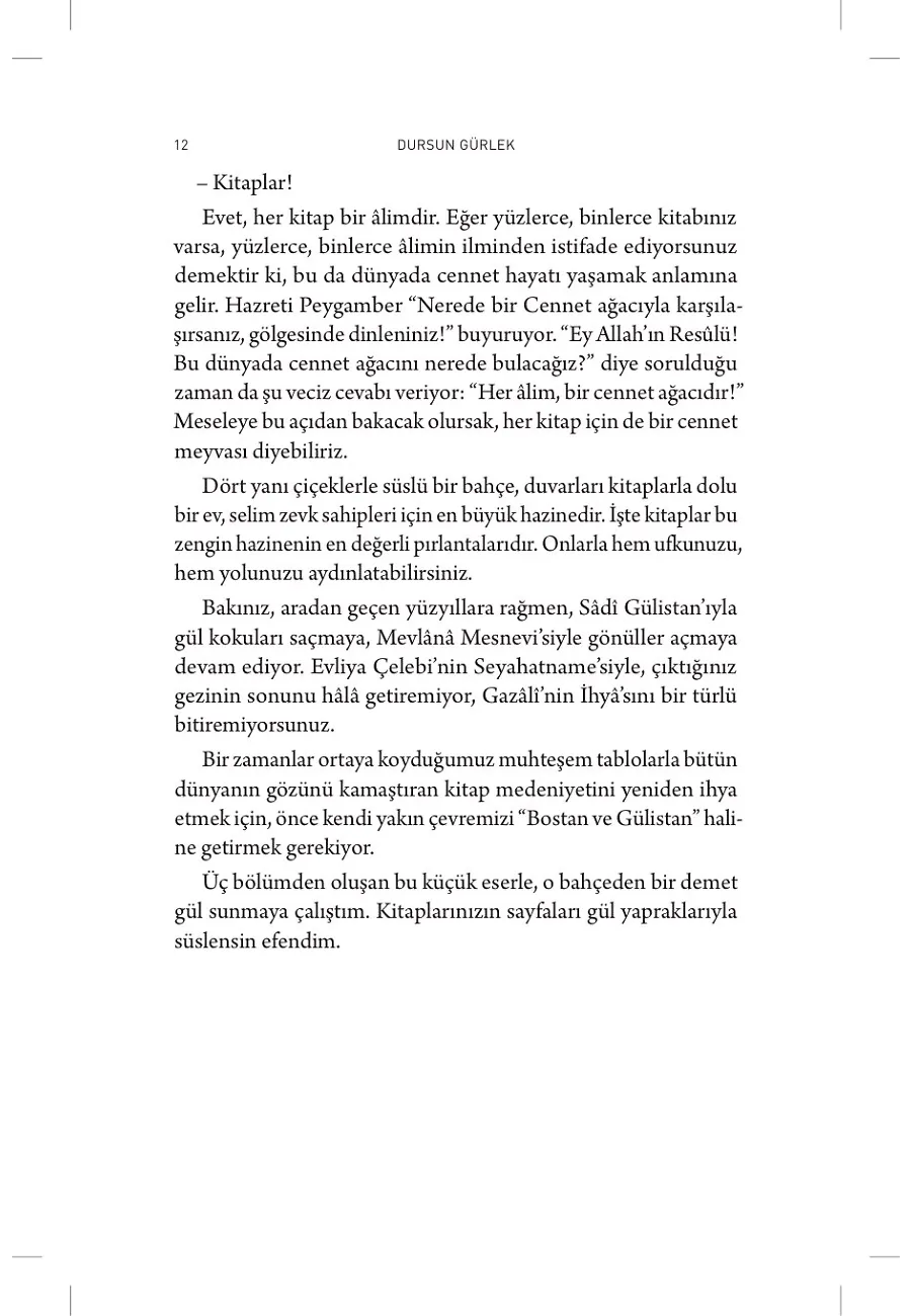 Çınaraltında Kitap Sohbetleri – Sayfa 2