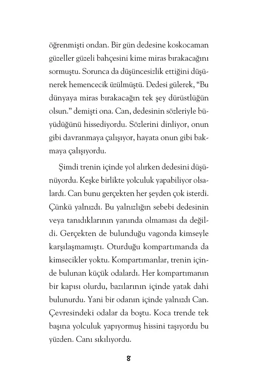 Çiçek Ekspresi – Sayfa 3