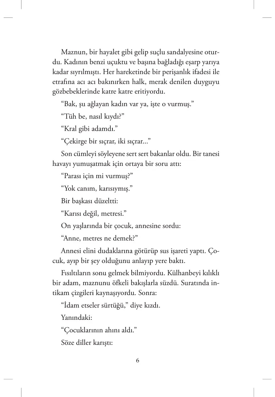 Çiçekler Susayınca – Sayfa 3