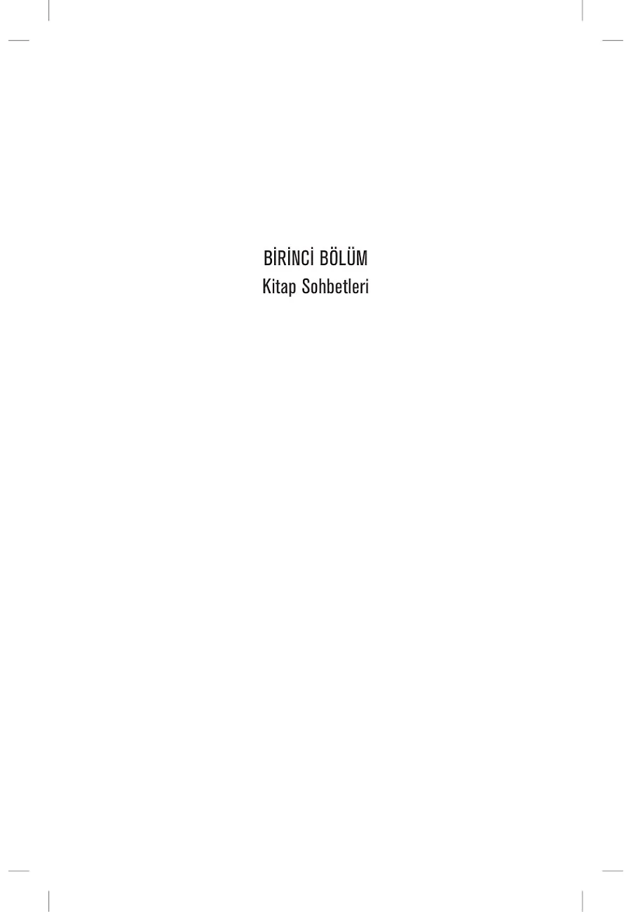 Çınaraltında Kitap Sohbetleri – Sayfa 3