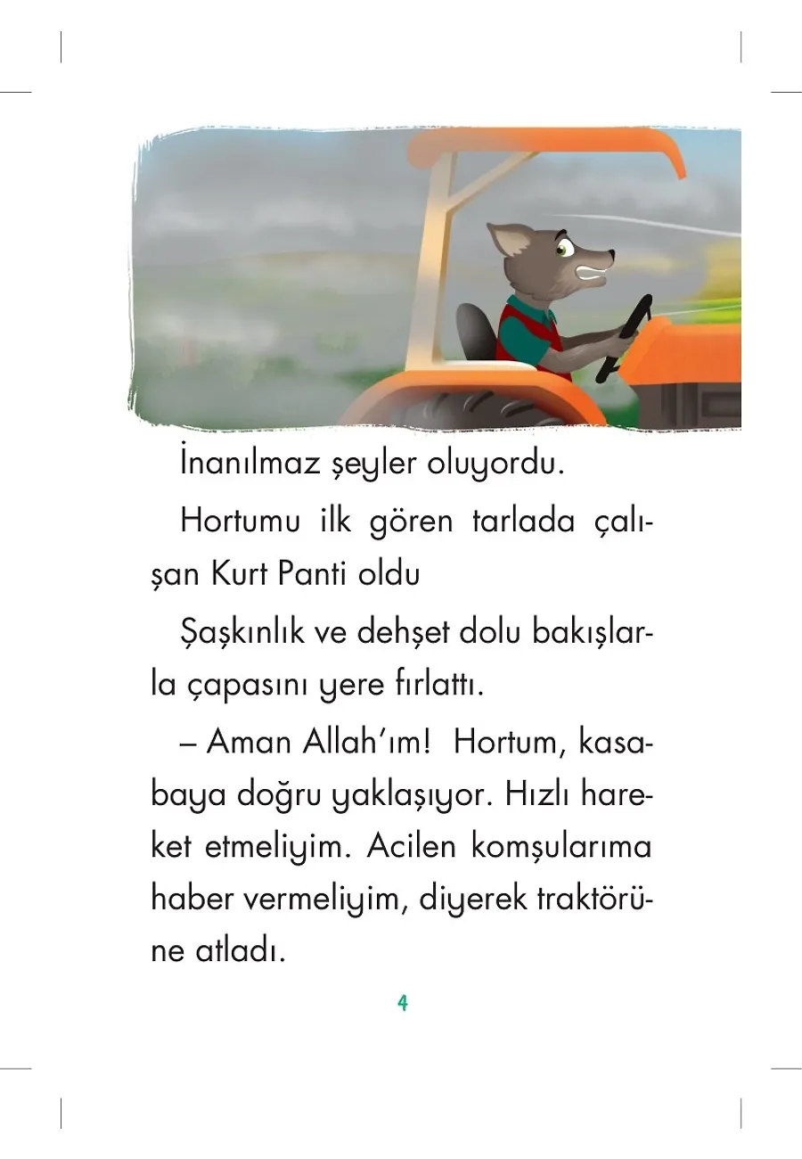Çıtçıt Kasabası - Mini Masallar 5 – Sayfa 3