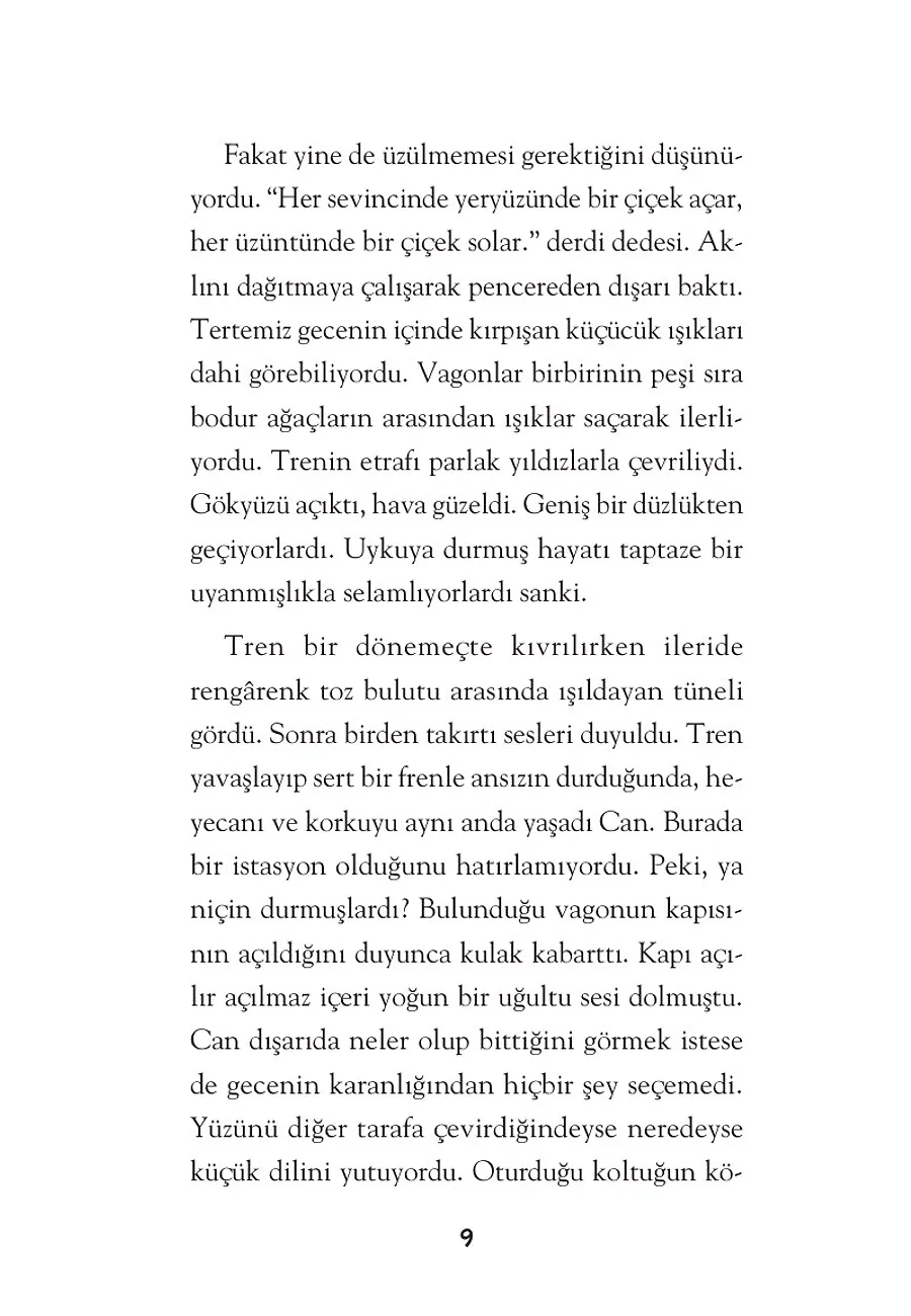 Çiçek Ekspresi – Sayfa 4