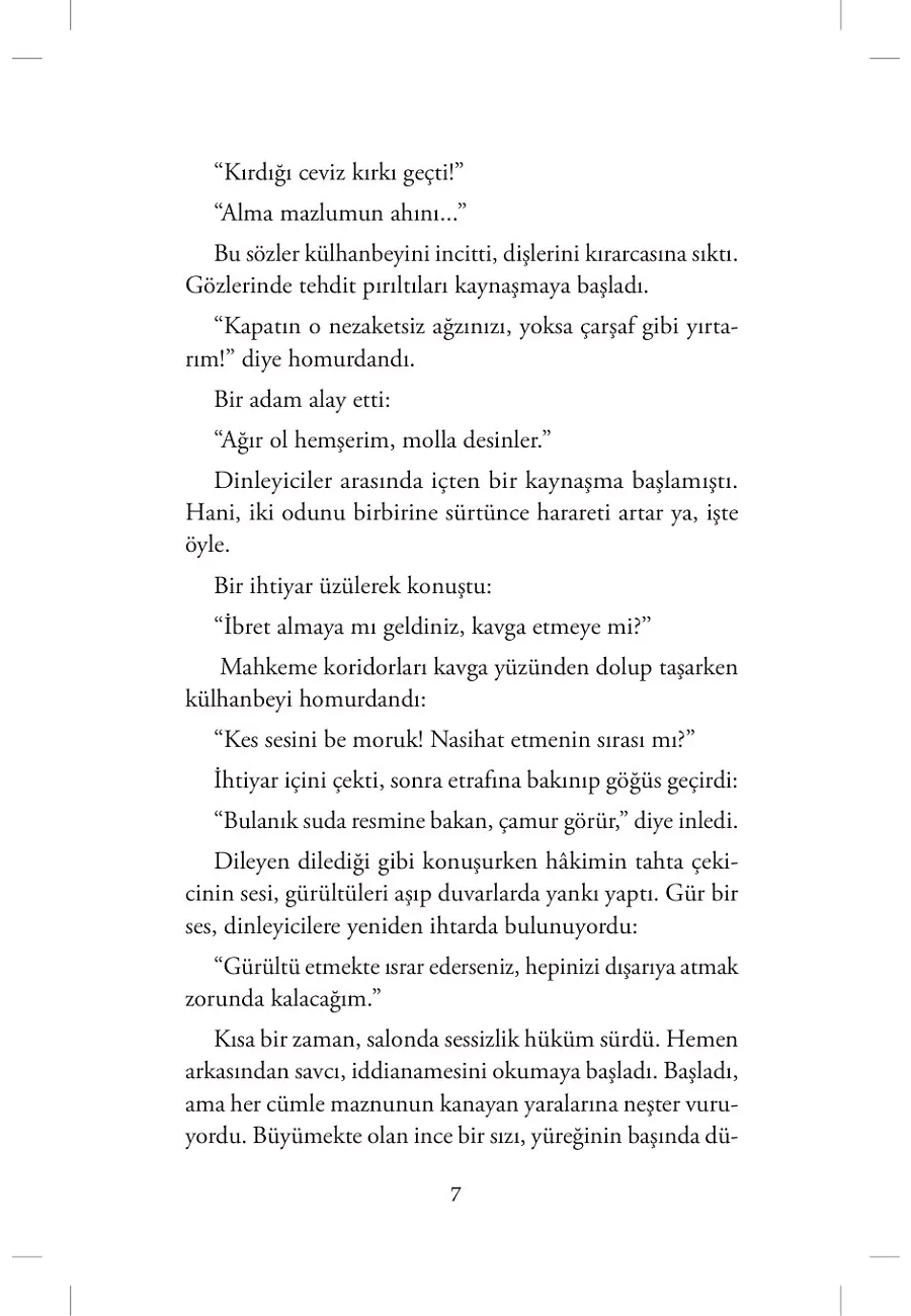 Çiçekler Susayınca – Sayfa 4