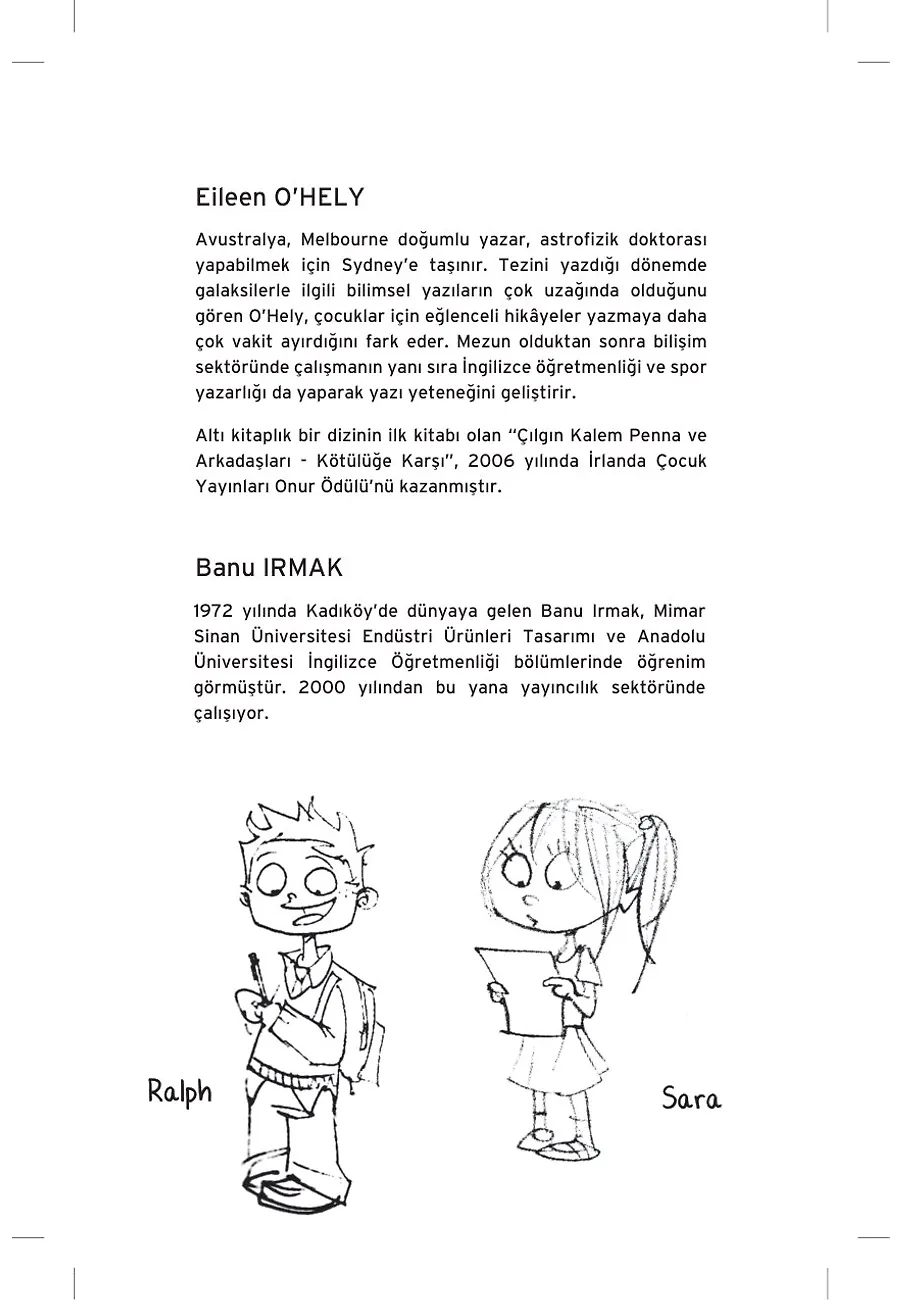 Çılgın Kalem Penna Ve Arkadaşları - Gizli Görevde – Sayfa 3