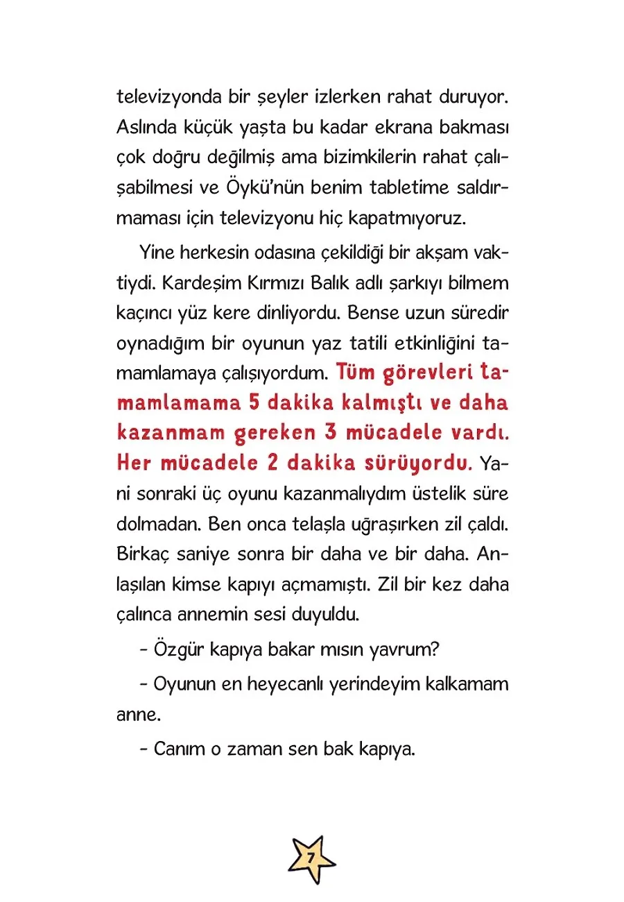 Çevrim Dışı Tatil Günü – Sayfa 3