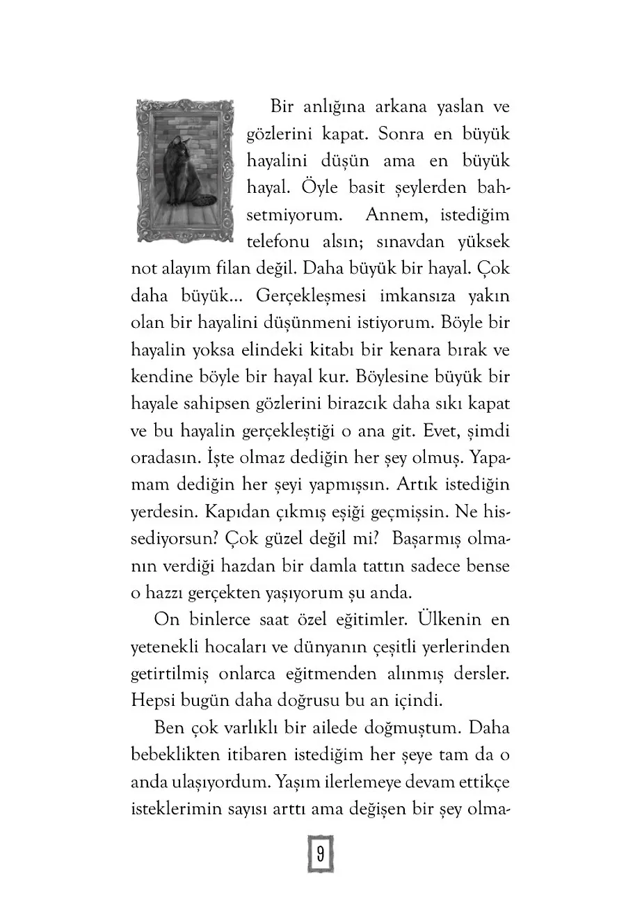 Çıkmaz Sokağın Ressamı – Sayfa 3