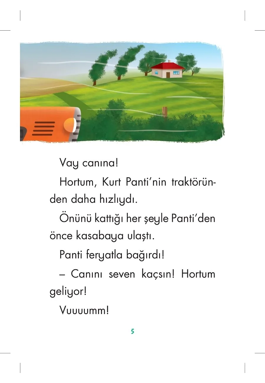 Çıtçıt Kasabası - Mini Masallar 5 – Sayfa 4