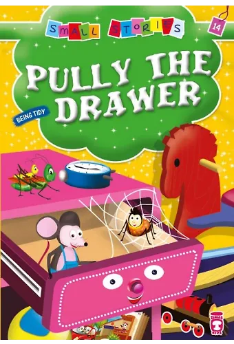 Çekmece Çekçek - Pully The Drawer (İngilizce)