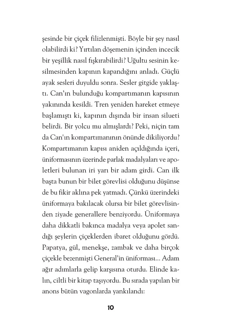 Çiçek Ekspresi – Sayfa 5