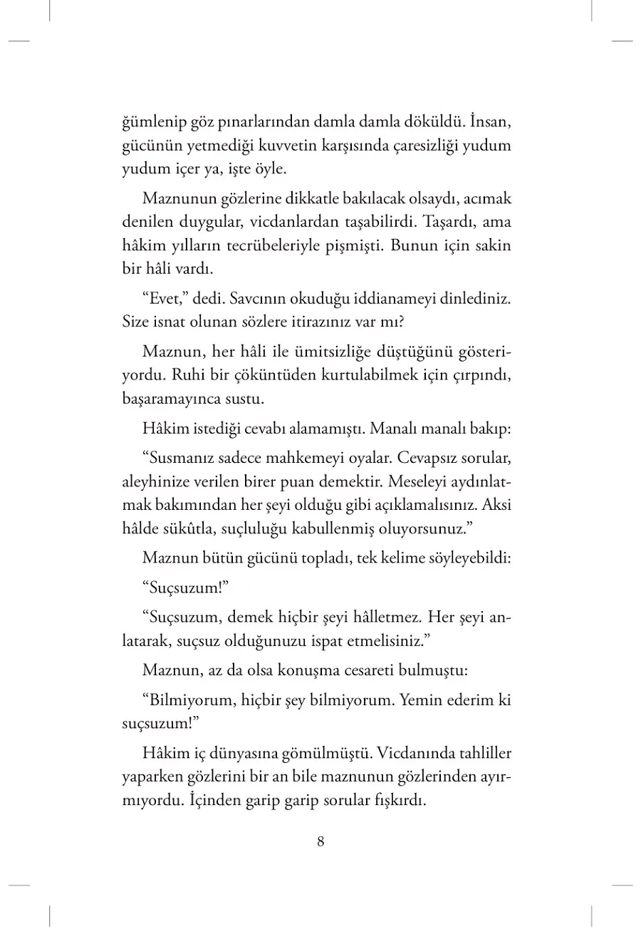 Çiçekler Susayınca – Sayfa 5