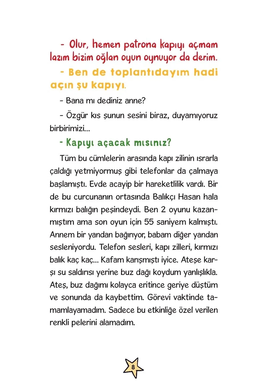 Çevrim Dışı Tatil Günü – Sayfa 4