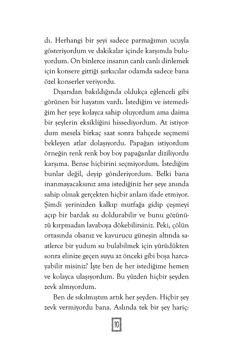 Çıkmaz Sokağın Ressamı – Sayfa 4