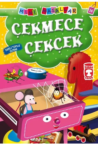 Çekmece Çekçek - Mini Masallar 2 (14)