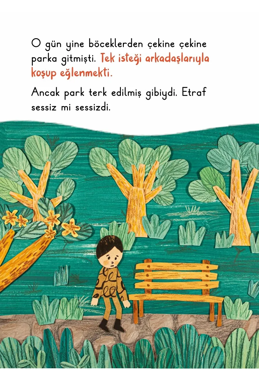 Çılgın Bir Kovalamaca – Sayfa 3