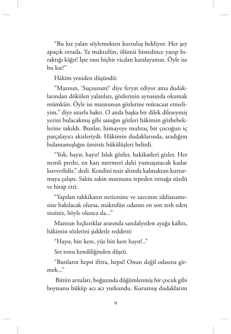 Çiçekler Susayınca – Sayfa 6