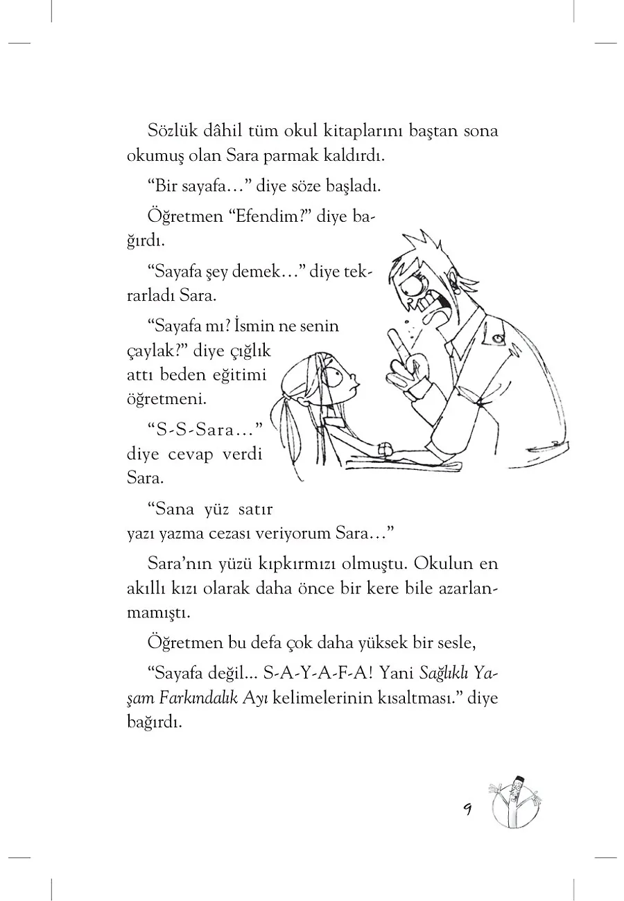 Çılgın Kalem Penna Ve Arkadaşları - Kalempiyat Oyunlarında – Sayfa 6