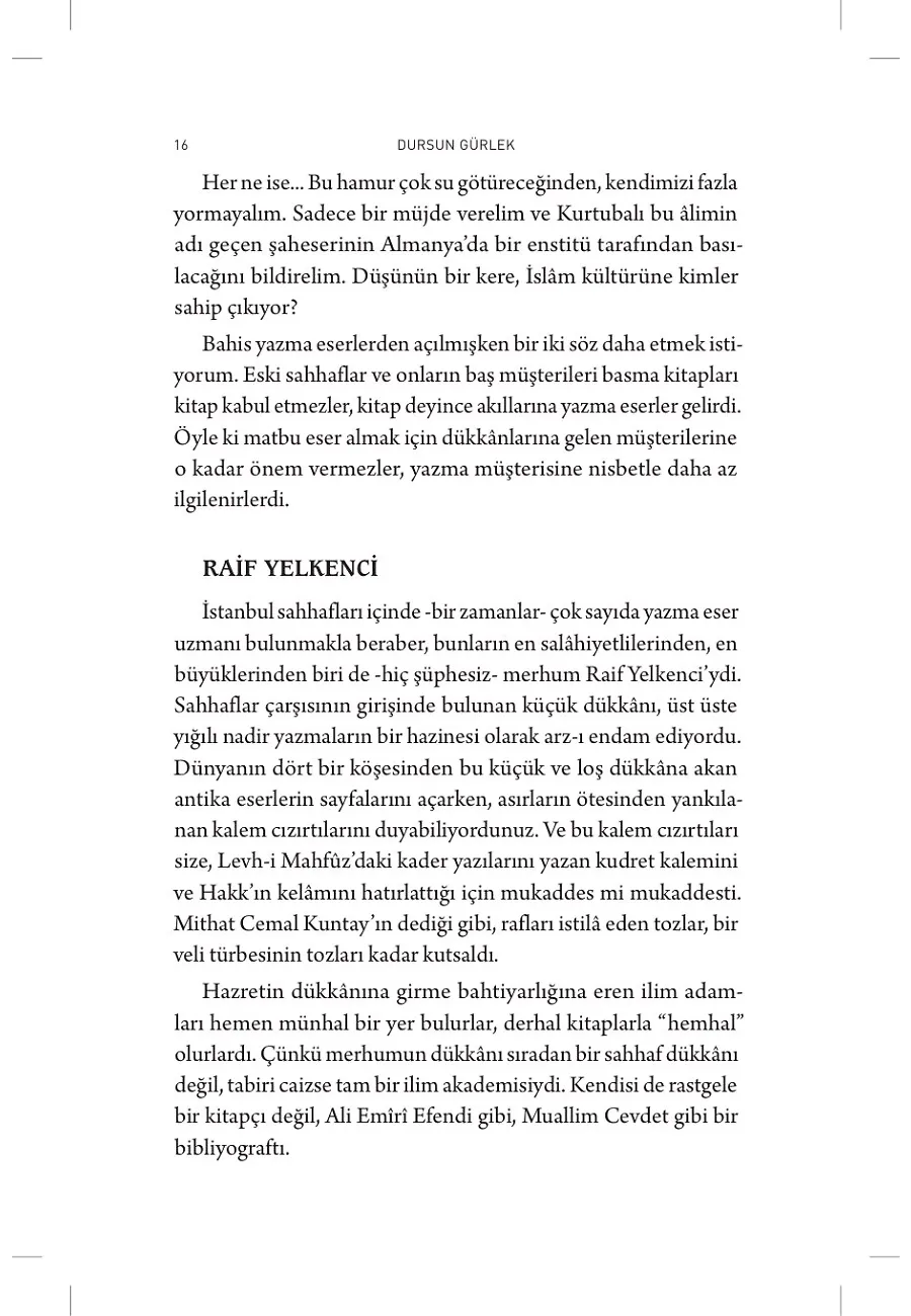 Çınaraltında Kitap Sohbetleri – Sayfa 6