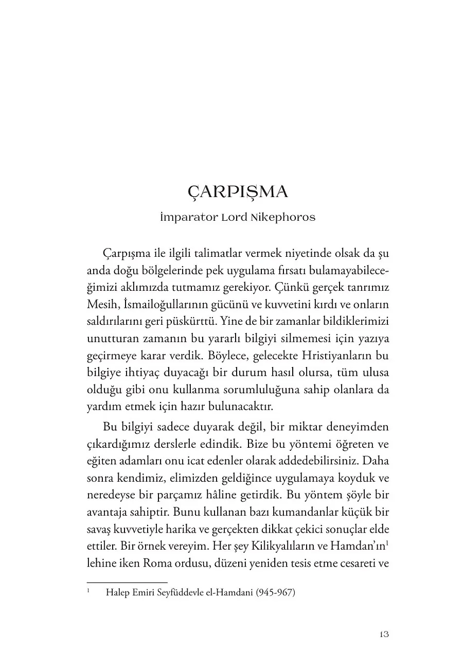 Çarpışma – Sayfa 1