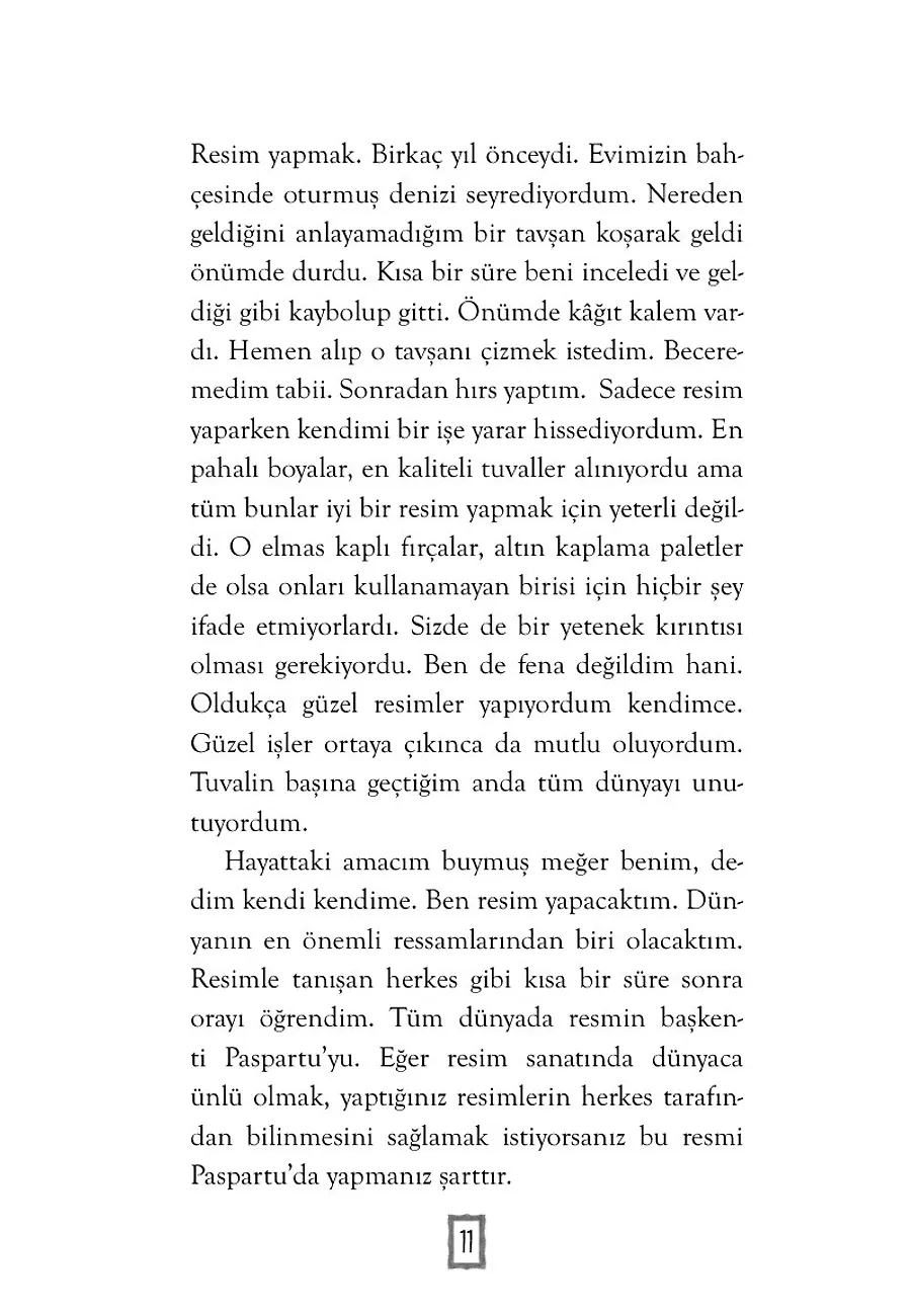 Çıkmaz Sokağın Ressamı – Sayfa 5