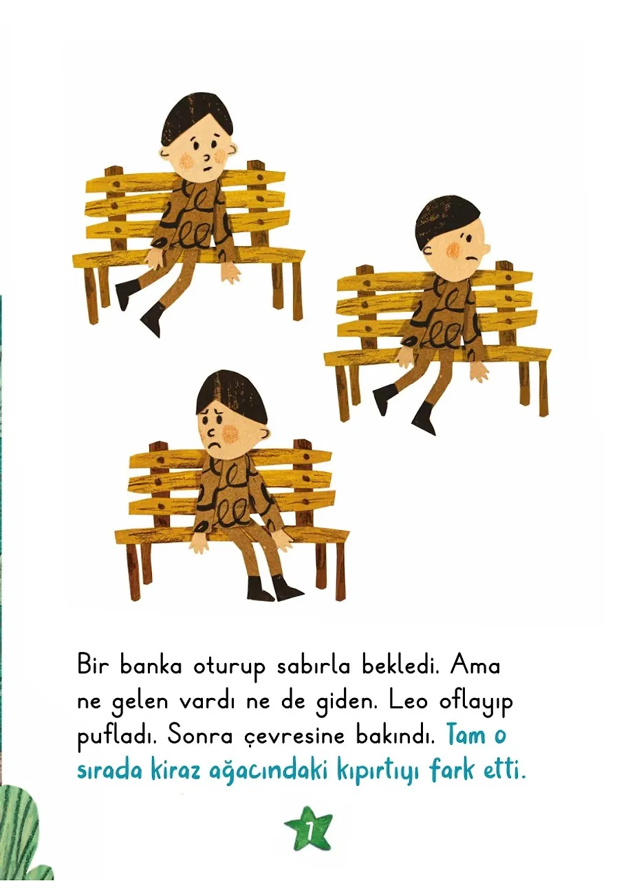 Çılgın Bir Kovalamaca – Sayfa 4