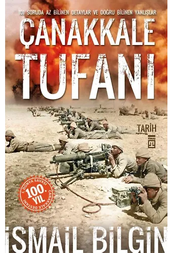 Çanakkale Tufanı