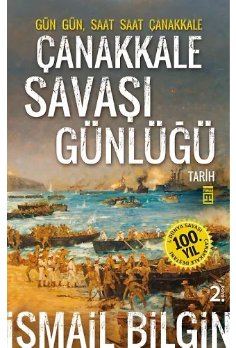 Çanakkale Savaşı Günlüğü