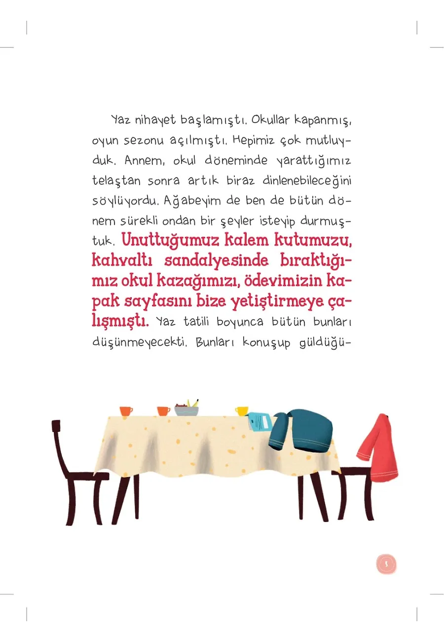 Çatıdaki Kahkaha - Hayal Kütüphanesi 4 – Sayfa 2