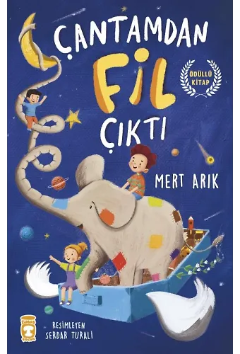 Çantamdan Fil Çıktı