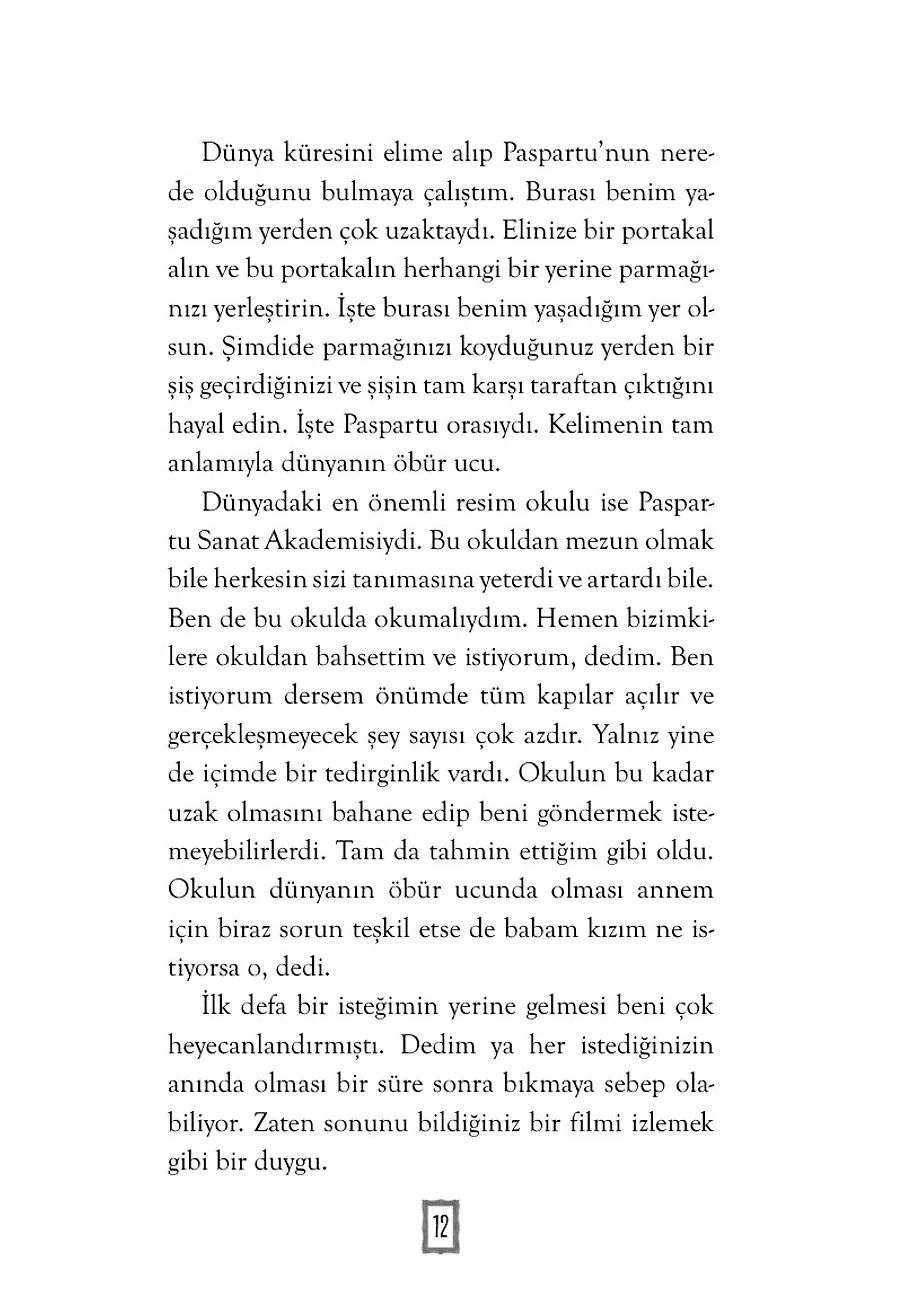 Çıkmaz Sokağın Ressamı – Sayfa 6