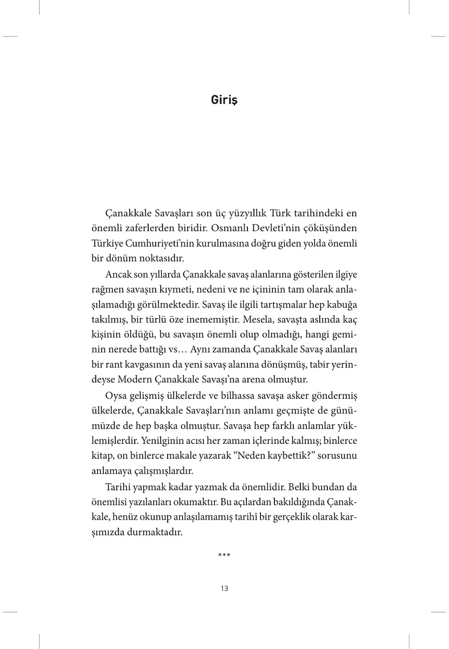 Çanakkale Ruhu – Sayfa 1
