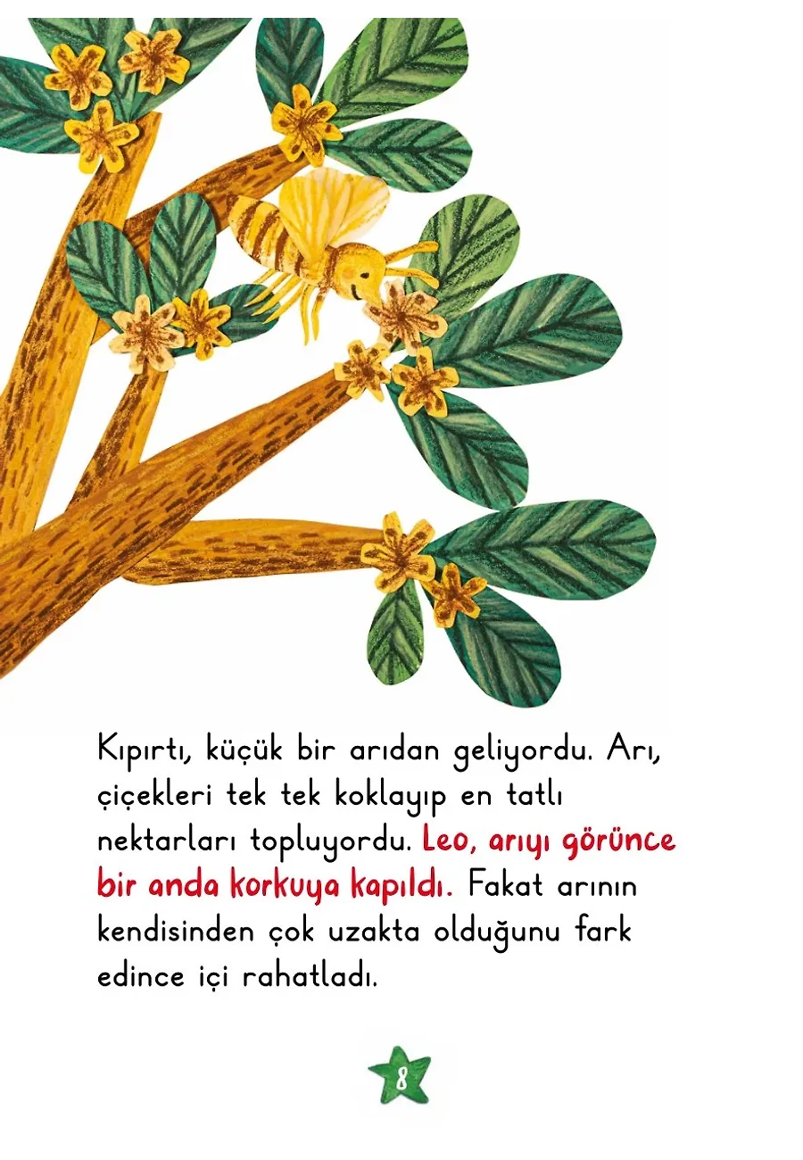 Çılgın Bir Kovalamaca – Sayfa 5