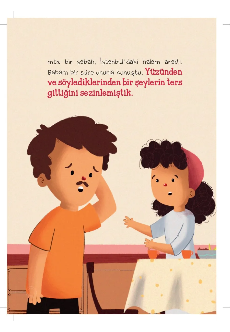Çatıdaki Kahkaha - Hayal Kütüphanesi 4 – Sayfa 3