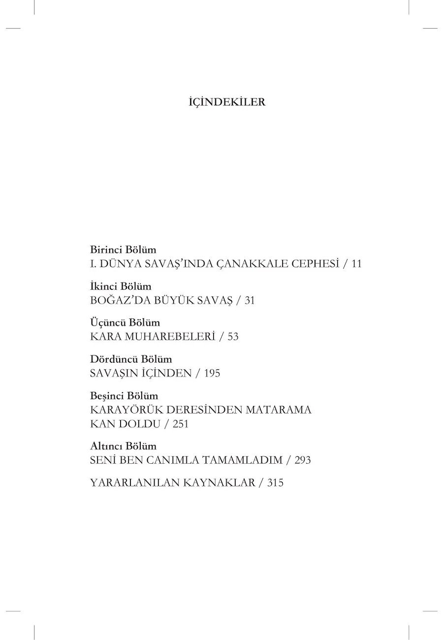 Çanakkale Geçilmez – Sayfa 2
