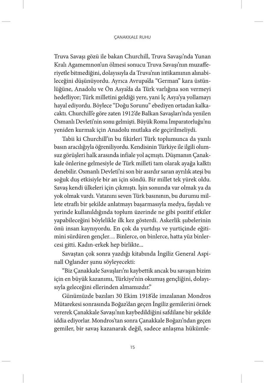 Çanakkale Ruhu – Sayfa 3