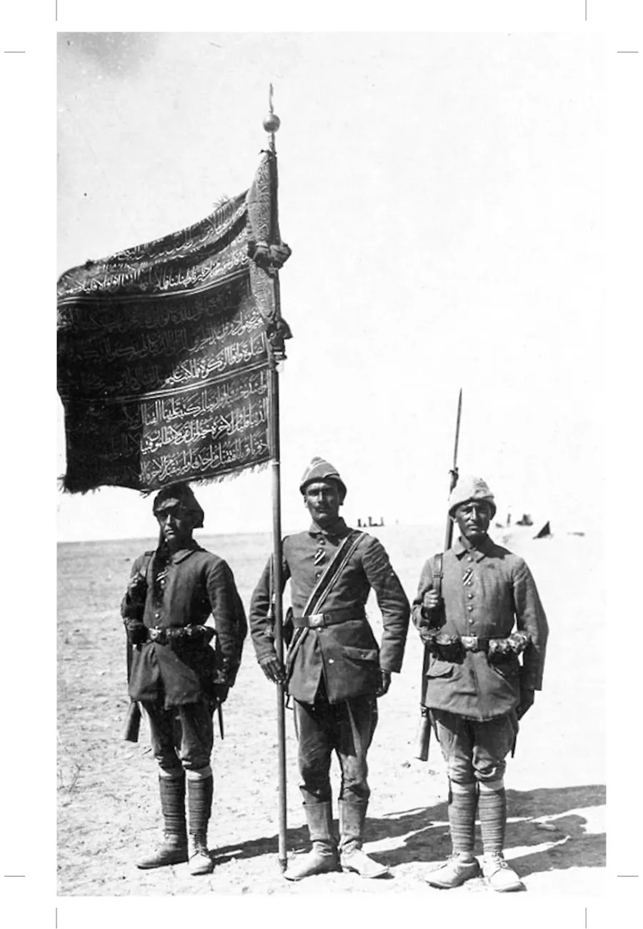 Çanakkale Savaşı Günlüğü – Sayfa 3