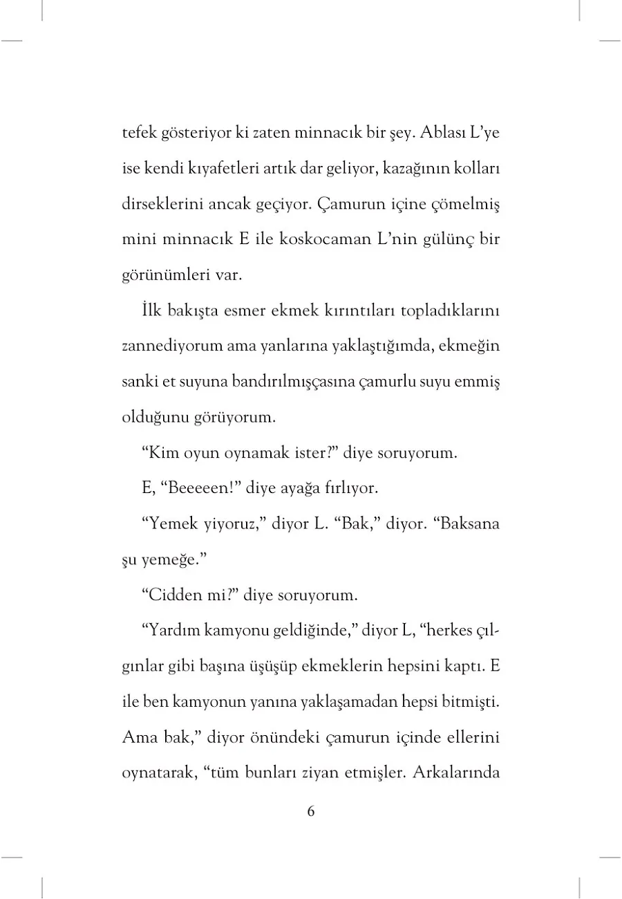 Çamur Çocuk – Sayfa 2