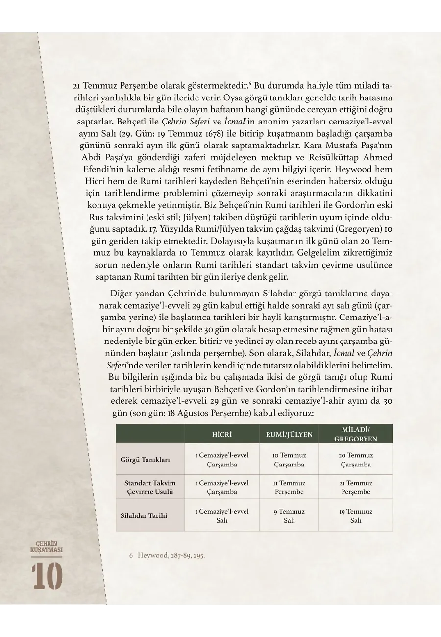 Çehrin Kuşatması 1678 – Sayfa 6