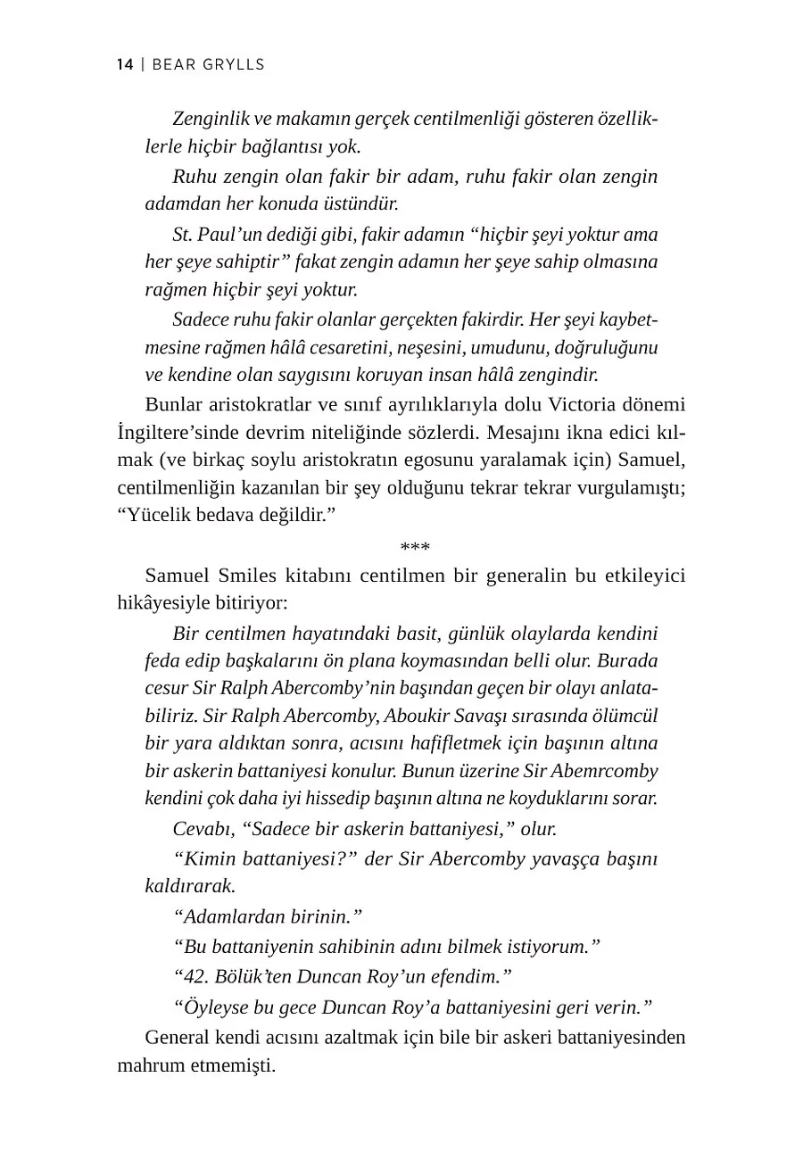 Çamur, Ter Ve Gözyaşı; Bear Grylls Otobiyografisi – Sayfa 4